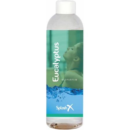 Splash-X spa geur eucalyptus | 250 ml